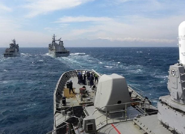 Ρωσική ανάλυση: «Ελλάδα και Τουρκία ένα βήμα πριν τον πόλεμο» -Τρία τα μέτωπα – Ποιο το επικρατέστερο